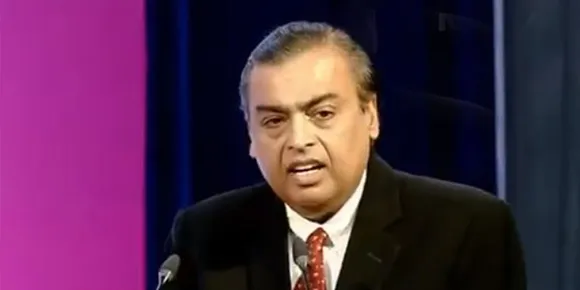 Mukesh Ambani