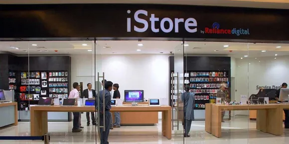 Reliance apple
