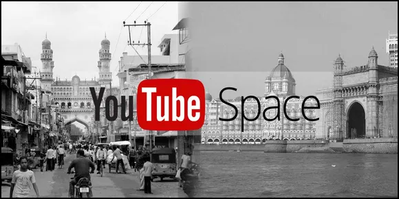 YouTube launches its pop-up space in Hyderabad, eyes India's expansion