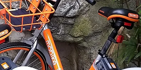 Chinese bicycle sharing firm Mobike to peddle operations in Gurugram soon
