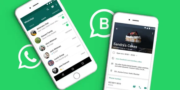 Whatsapp business