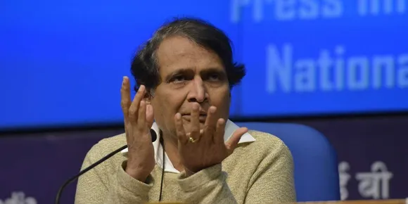 Suresh Prabhu on Apple