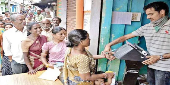 Delhi government digitizes PDS, distributes ration through e-PoS devices