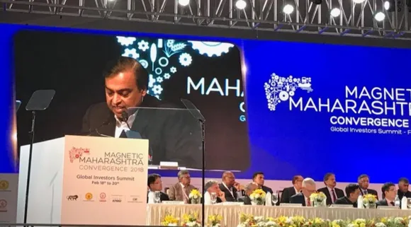 Mukesh Ambani