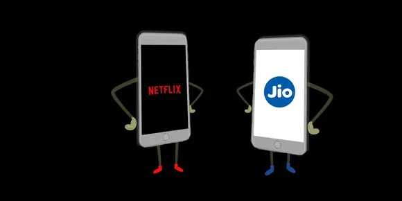 With Rs 2K Cr dedicated for India, Netflix eyes synergy with Jio
