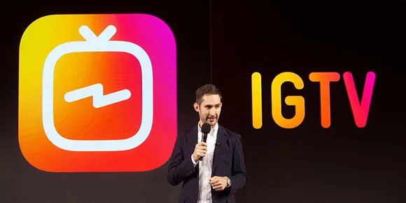 Instagram launches IGTV - its own short and long form video platform