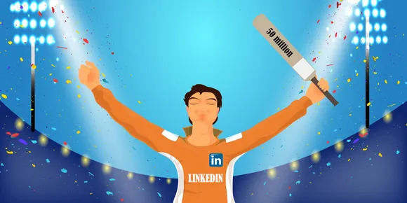 LinkedIn hits 50 Mn userbase in India, to focus on regional language users