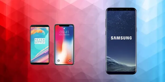 South Korean Samsung dominates almost 50% of India's premium smartphone segment