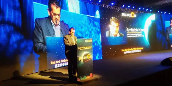 Amitabh Kant NITI Aayog CEO