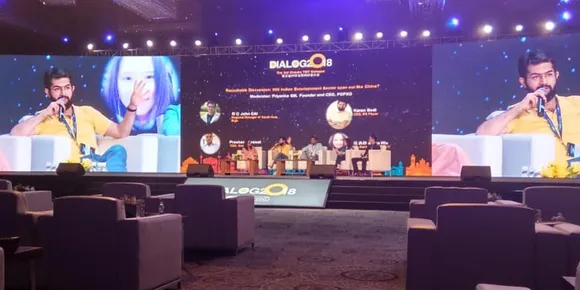 #Chindia2018 Conference: Insights, hurdles, hindsight, and foresight into entertainment startups