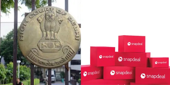 Snapdeal, Delhi HC