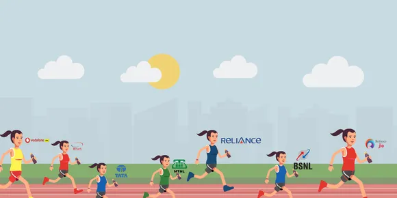 Reliance Jio adds most number of mobile users for 2nd consecutive month