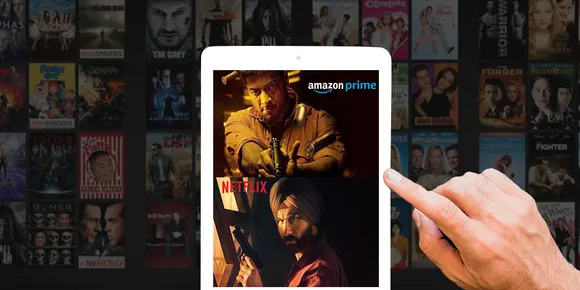 Netflix Amazon prime