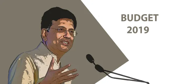 AI, Digital Villages, and Disposable income are what Startups get in Budget 2019
