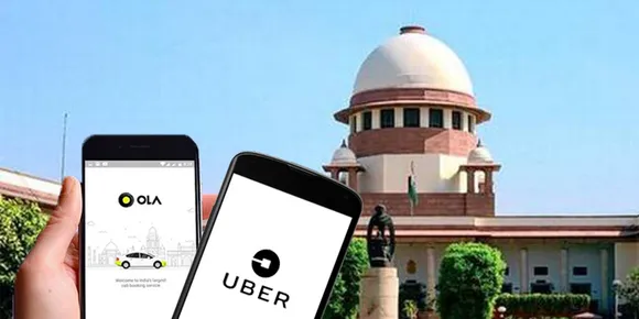 Government to formulate broad set of rules for Ola, Uber soon