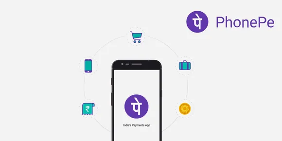PhonePe claims 335 Mn UPI transaction in July; hits $95 Bn annual TPV runrate