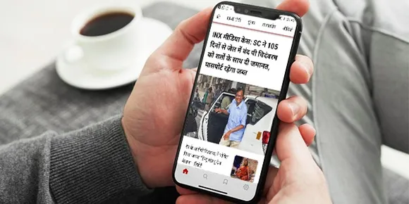 About 90% of India's new Internet users consume content in local languages