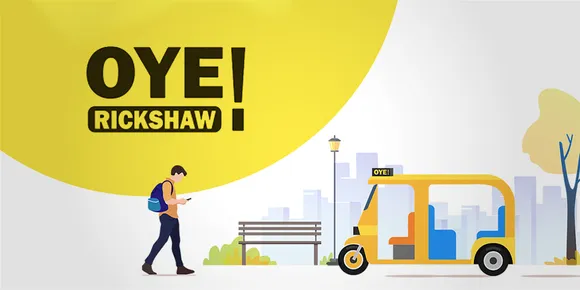 Oye! Rickshaw