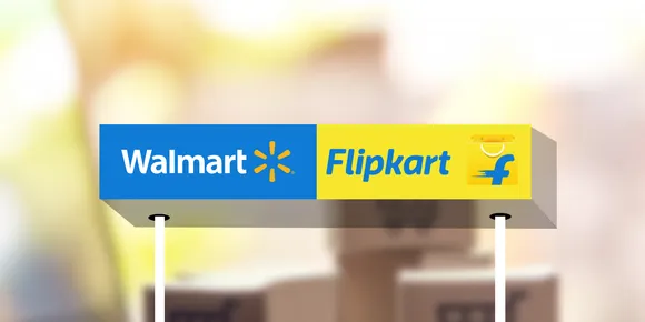 Flipkart walmart