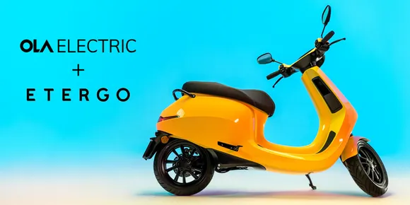 Ola Electric acquires Etergo to launch electric two-wheelers in 2021