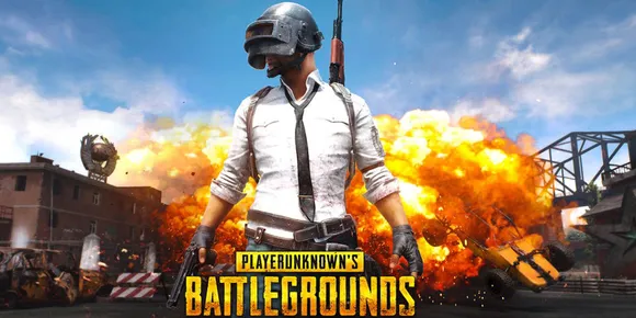 India emerged as the largest contributor to PUBG downloads in May