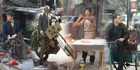 Chinese internet goes viral with memes as govt allows street hawkers