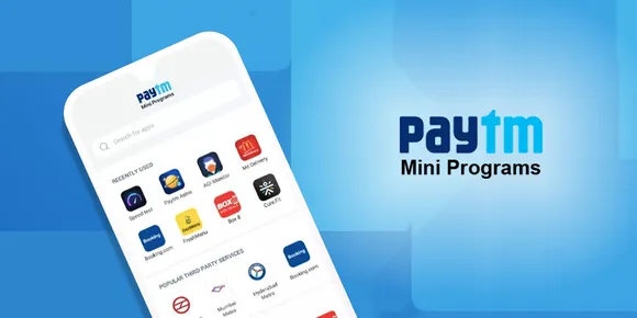 Exclusive: Paytm launches WeChat-like platform for businesses