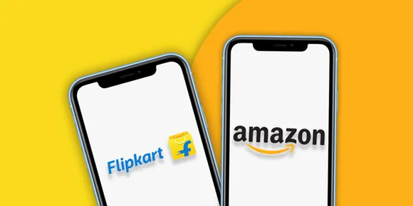 Amazon pips Flipkart to become the top online smartphone channel in Q2: Report