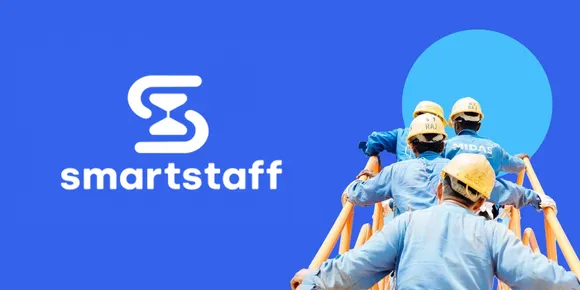 Blume Ventures and others lead $4.3 Mn round in Smartstaff