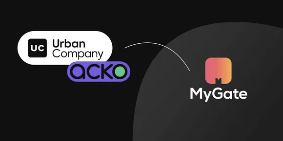 Exclusive: Urban Company and Acko invest Rs 100 Cr in MyGate