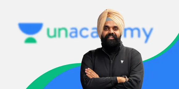 Unacademy elevates Jagnoor Singh as COO of offline centres biz