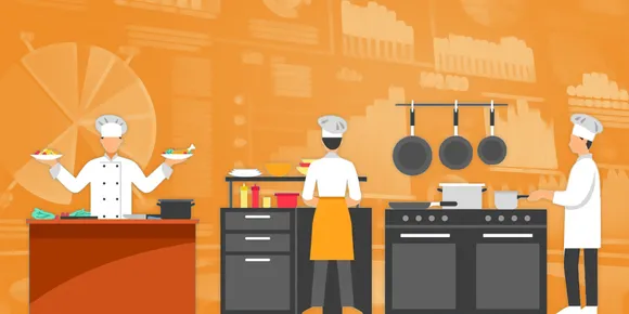 Cloud kitchen