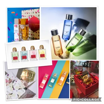 Smelling good!