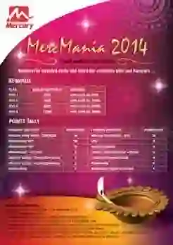 Mercury announces 'Merc Mania 2014' scheme for channel partners