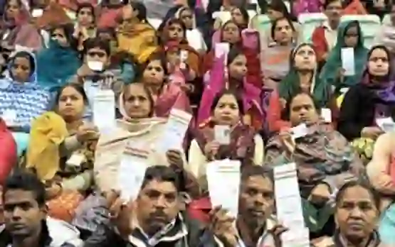 The Number of People Registered for India’s Aadhaar Program Surpasses One Billion