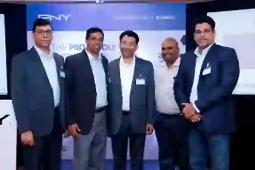 PNY Technologies Successfully Concludes 'Be the Pro in You' 4 City Event