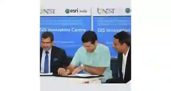 B-Nest and Esri India to provide GIS platform for the start up community