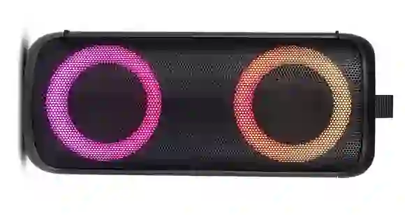 ZOOOK launches Rocker Color Blast RGB Speaker