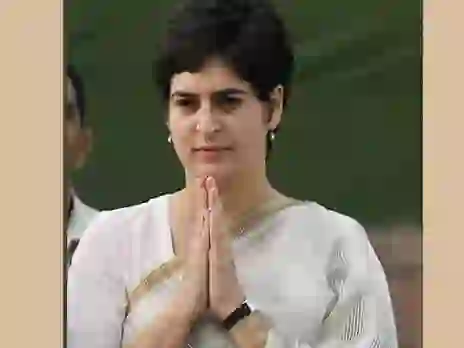मिश्रा, ठाकुर, वर्मा पर एफआईआर का आदेश देने वाले हाईकोर्ट के जज को मध्य रात्रि ट्रांसफर करने पर प्रियंका ने केंद्र पर निशाना साधा