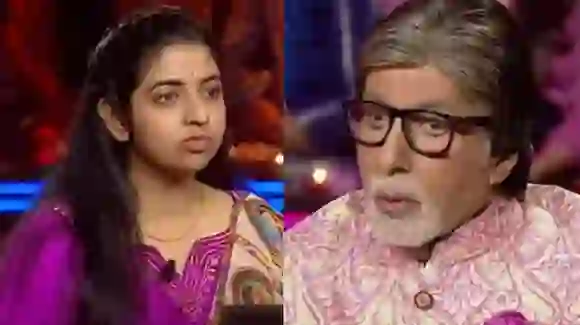 KBC Contestant Chanchal Singh: बीमारी से परेशान चंचल, शो के दौरान रो पड़ीं