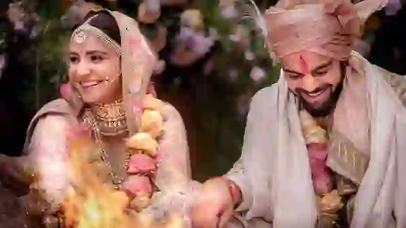 Wedding: अभिनेत्रियां जिन्होंने भारतीय क्रिकेटरों से की शादी