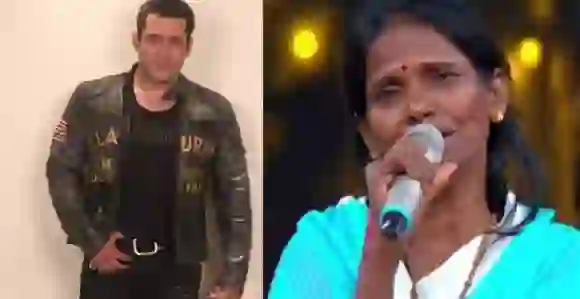 सलमान खान ने रानू मंडल को दिया 55 लाख का घर, 'दबंग 3' में देंगे गाने का मौका