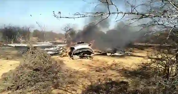IAF's Sukhoi and Mirage aircraft crash; one pilot killed