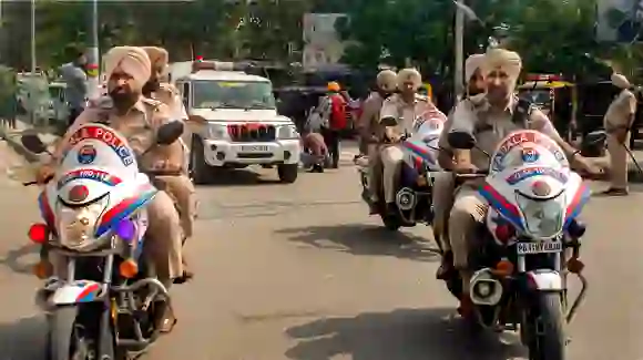 Amritpal crackdown: Rifle, live cartridges found in abandoned car in Jalandhar village