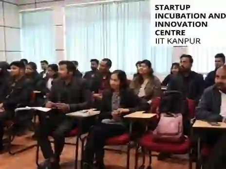 SIIC, IIT Kanpur Hosts AI Entrepreneurship Program
