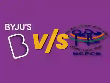 Byju's to make courses more "consumer friendly"? What the NCPCR told Edtech giant