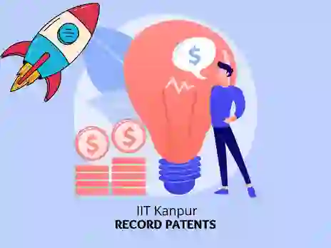 107 patents filed by IIT Kanpur in 2022; Highest in IPR filing