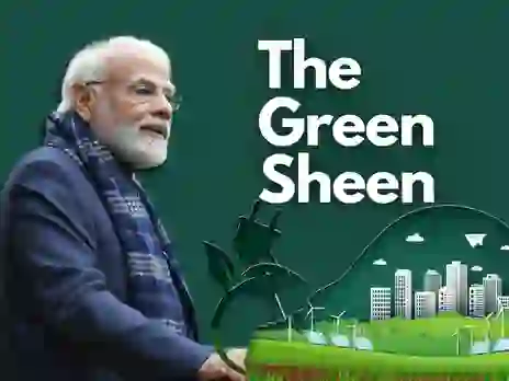 ‘Green Growth’ Investments To Boost Clean Energy Startups: PM Modi