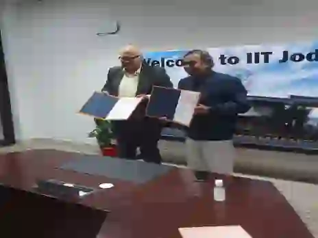 Center for Research & Innovation in Clean Energy at IIT Jodhpur