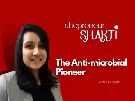 Shepreneur Shakti: COVID Couldn't Stop Her From Making Success Waves
